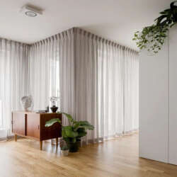 American Sheer Curtains