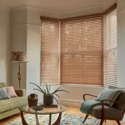 Wooden Venetian Blinds